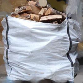 Kiln Dried Birch Bulk Bag