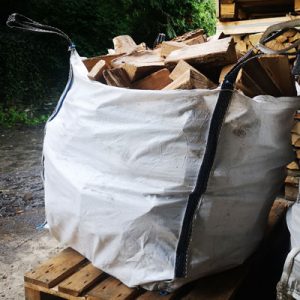 Kiln Dried Hardwood Bulk Bag