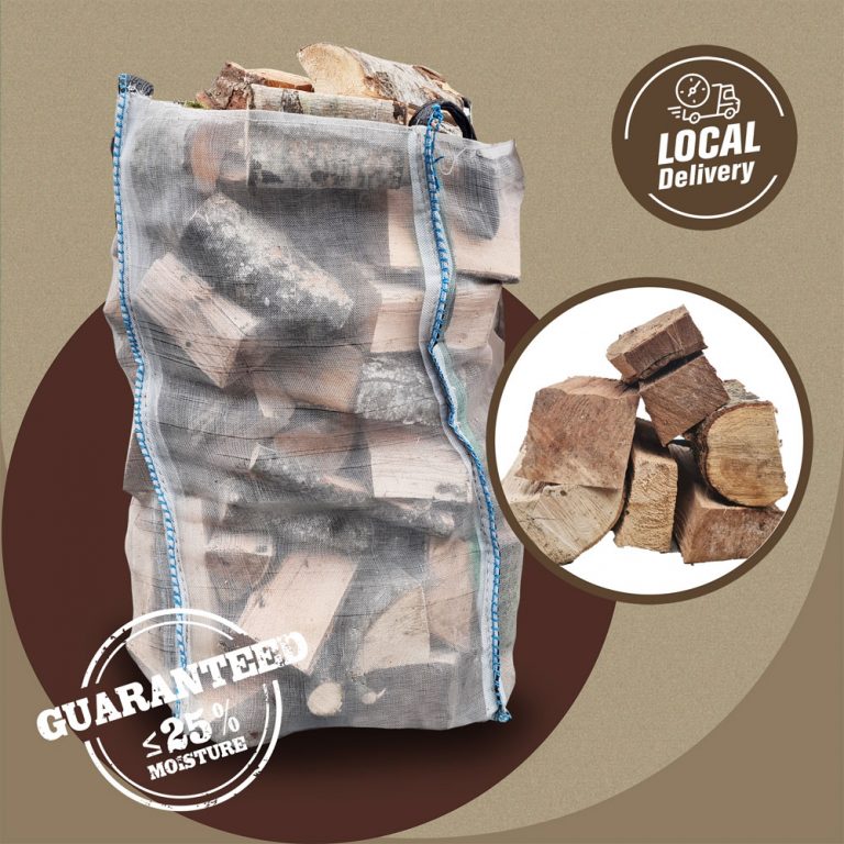 Extra Large Kindling Bag Naas Firewood